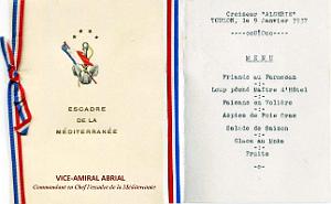 Oran documents divers 1209